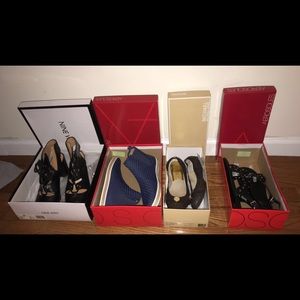 Michael Kors nine West Aerosoles